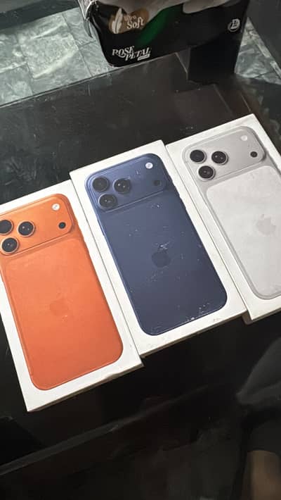 Apple iPhone 17 Pro Max