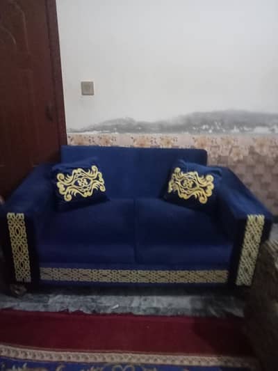 6 seater sofa