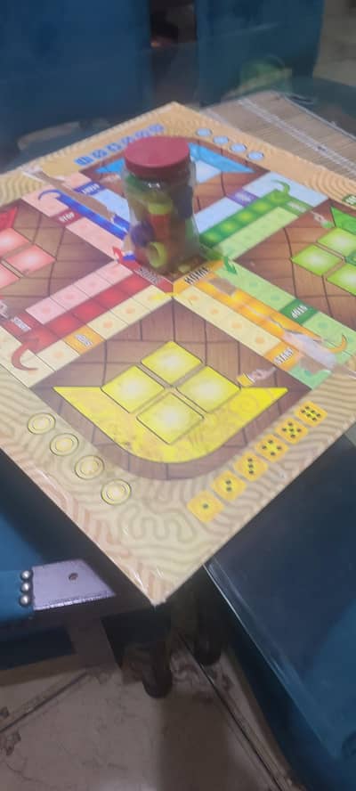 ludo monopoly