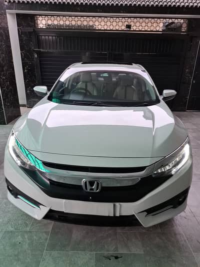 Honda Civic 1.8 Oriel 2020 i-VTEC CVT