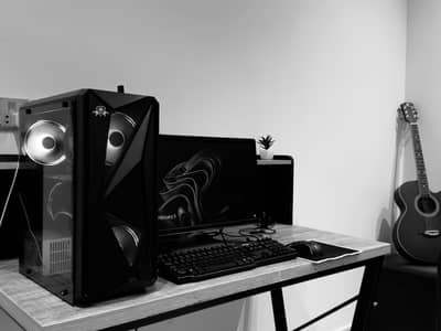 low budget gaming pc