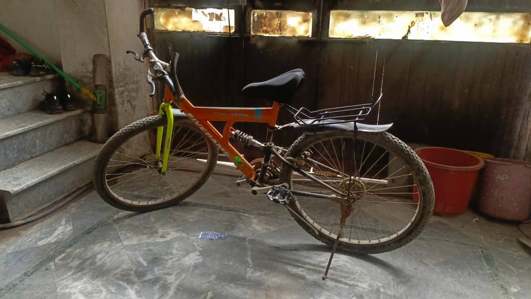 mountain bicycle 0