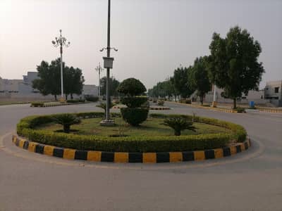 Get Your Dream Prime Location Residential Plot In Citi Housing Samundri Road Faisalabad