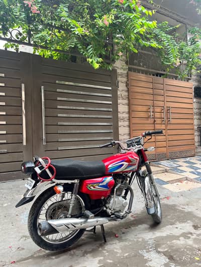 honda 125 2022
