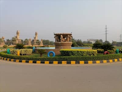 Buy A Prime Location Residential Plot Of 10 Marla In Citi Housing Samundri Road