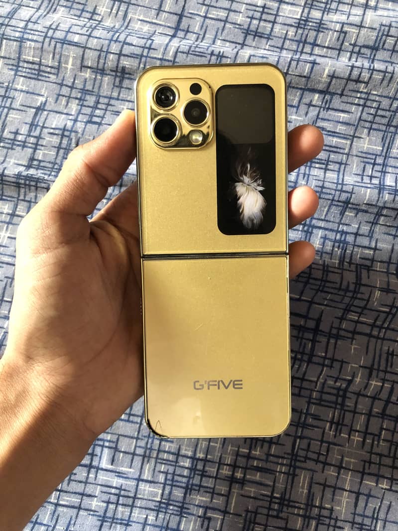 G five 3