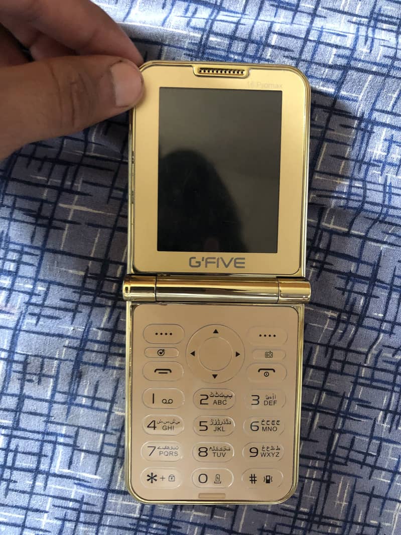 G five 4