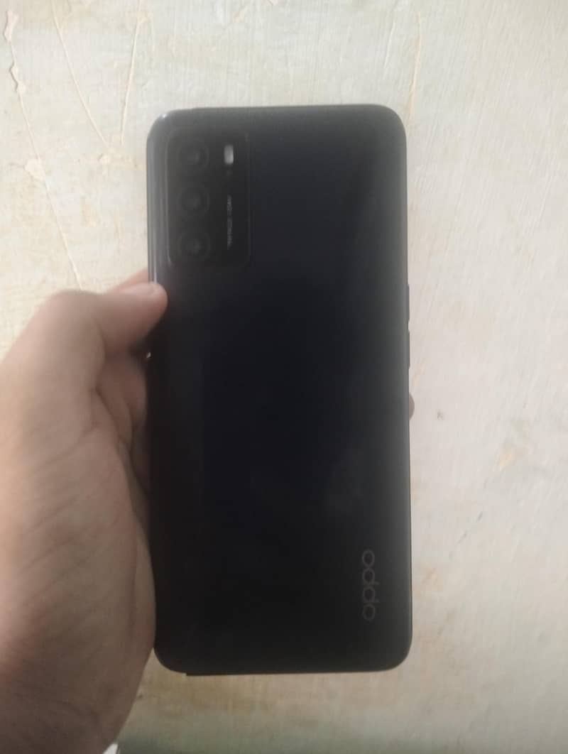 OPPO A16 1