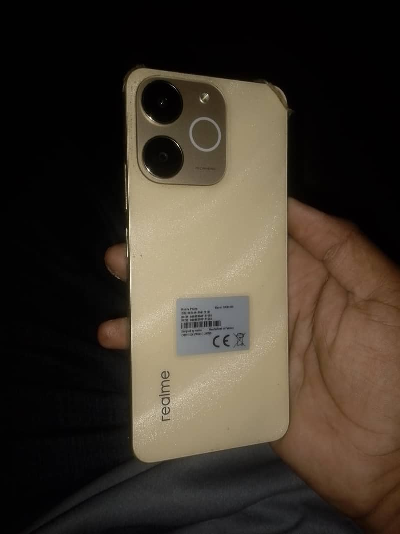 realme note 70 3