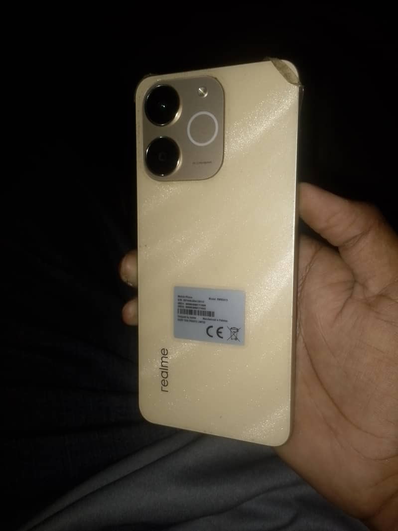 realme note 70 4