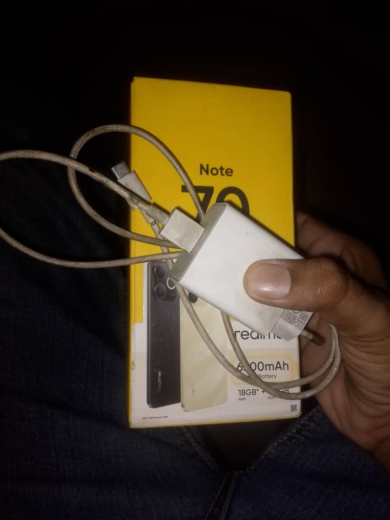 realme note 70 5