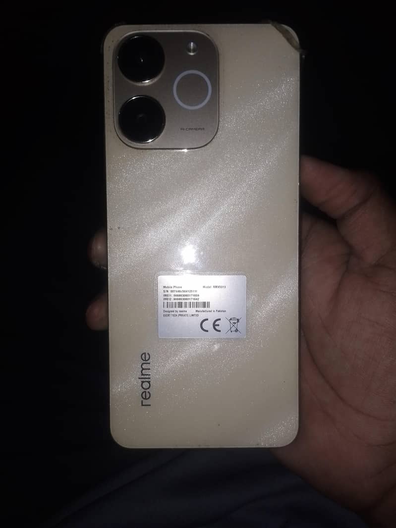 realme note 70 8