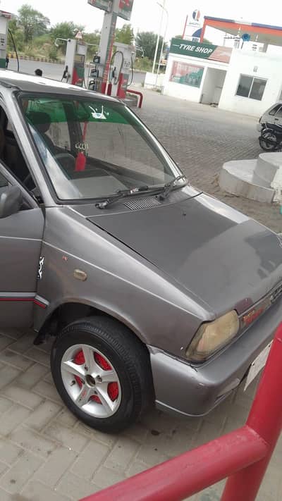 Suzuki Mehran VX 2013