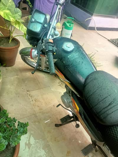 Honda 125 2020 model