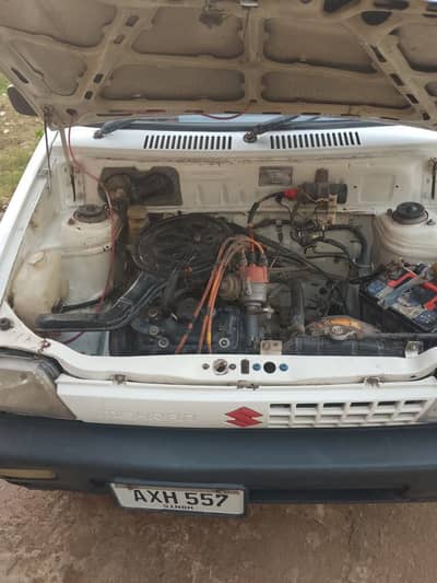 Suzuki Mehran VXR 2012