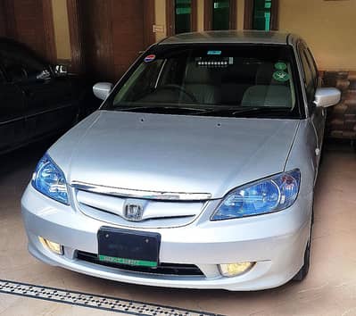 Cleanest Honda Civic VTi. Exchange Possible