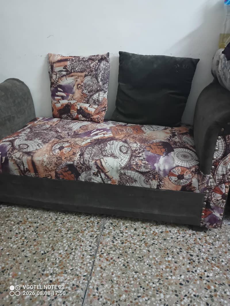 Sethi Sofa & Centre table 1