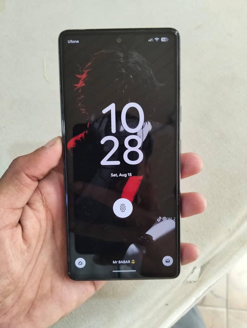 Google Pixel 7 6