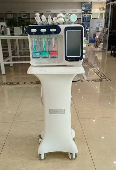 10-in 1 Hydra Machine Advanced Technology  New face