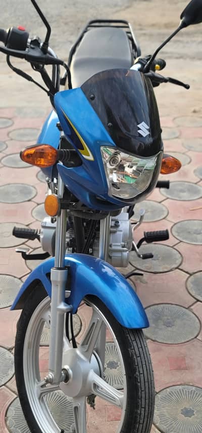 Suzuki GD 110S