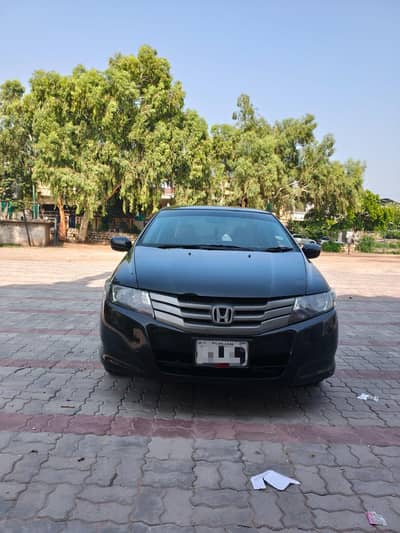 Honda City 2009