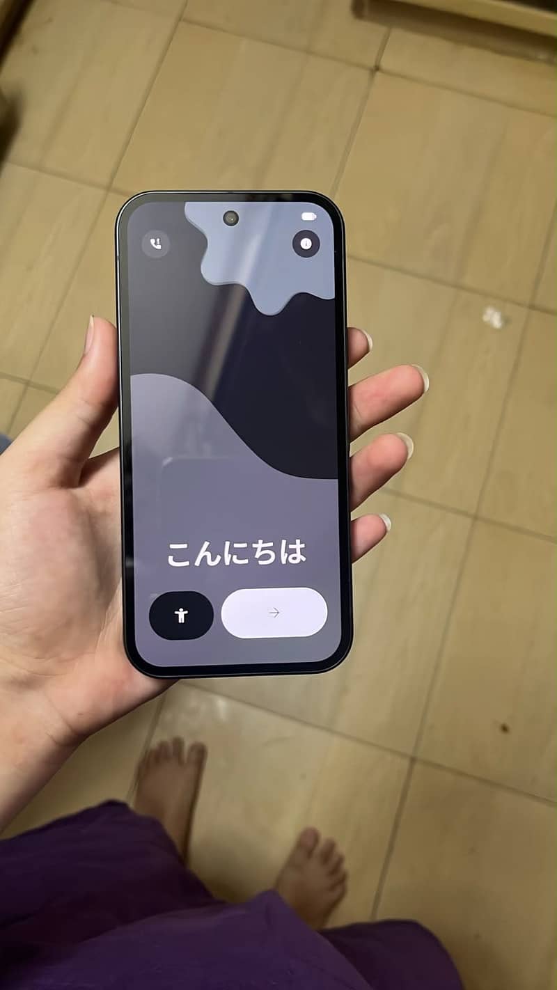 Google Pixel 10 1