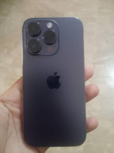Apple iPhone 14 Pro