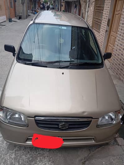 Suzuki Alto 2006