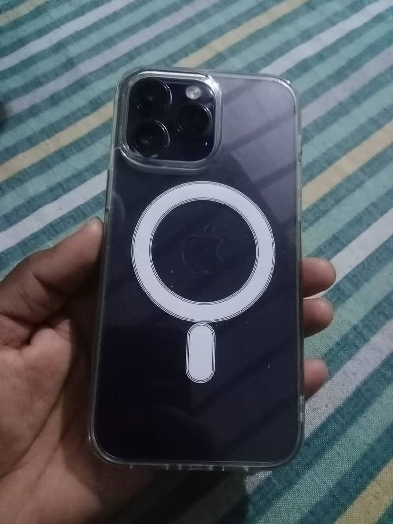 iPhone 14 Pro Max 2