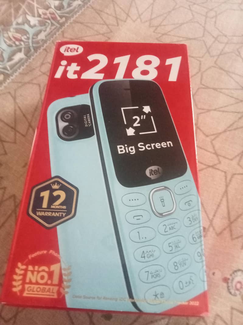 Itel Other Model 2