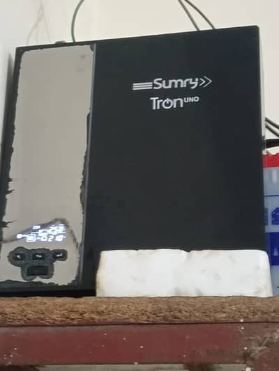 SUMRY TRON UNO UPS INVETER 800W(URGENT SALE)