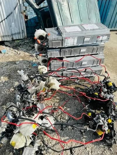 hybrid battery/abs unit/prius/aqua/axio/Insight/Grace/Sienta/CHR/Note