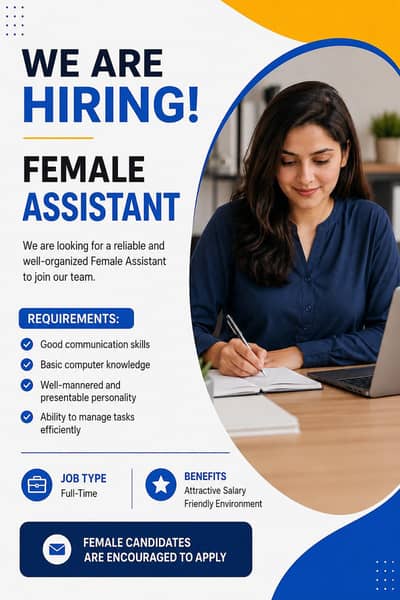 Female Assistant