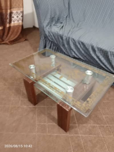 Glass Table