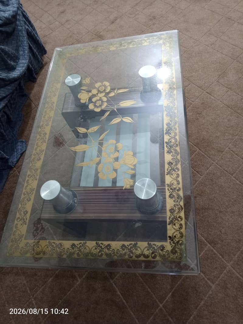 Glass Table 1