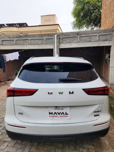 Haval H6 GWM 2026 Model | Full Optional |