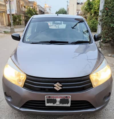 suzuki cultus vxr 2019