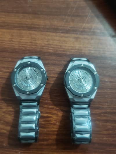 Pair of Watches for men,s