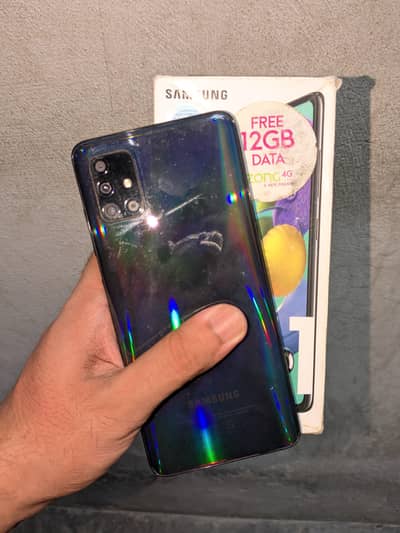Samsung A51