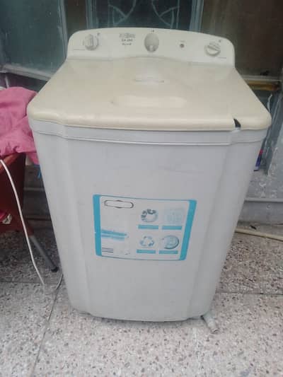 SA-290 Big wash 15 kg