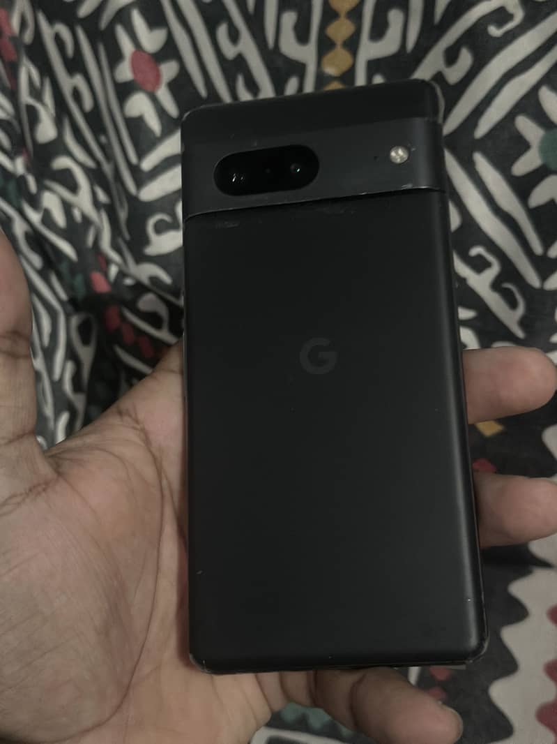 Google Pixel 7 0
