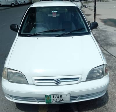 Suzuki Cultus VXR 2005