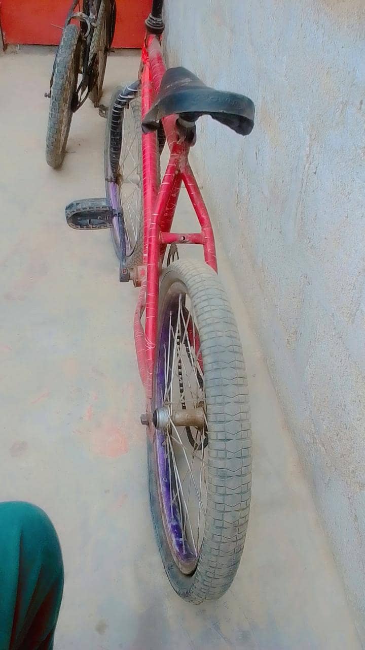 cycle 4