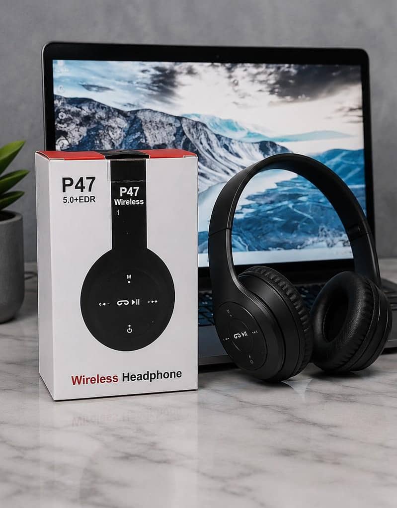 Wireless Headphone  0
