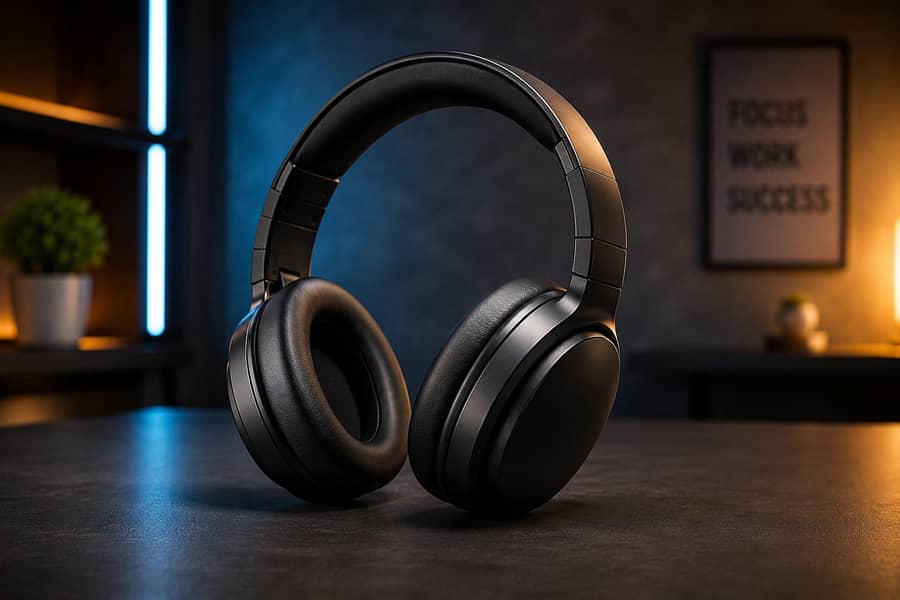 Wireless Headphone  1