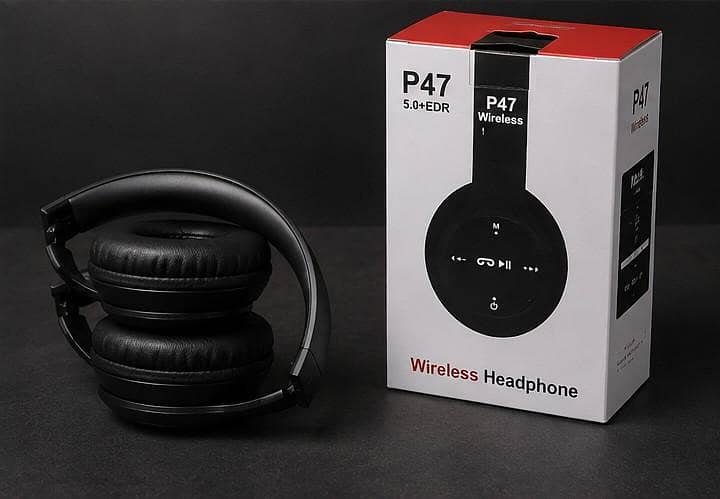 Wireless Headphone  2