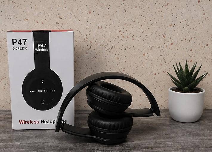 Wireless Headphone  3