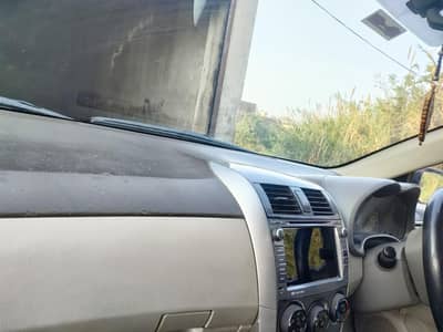 Toyota Corolla XLI 2009