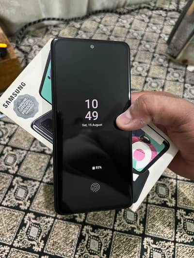 Samsung Mobile A51 03070448809 whtasapp msg kry