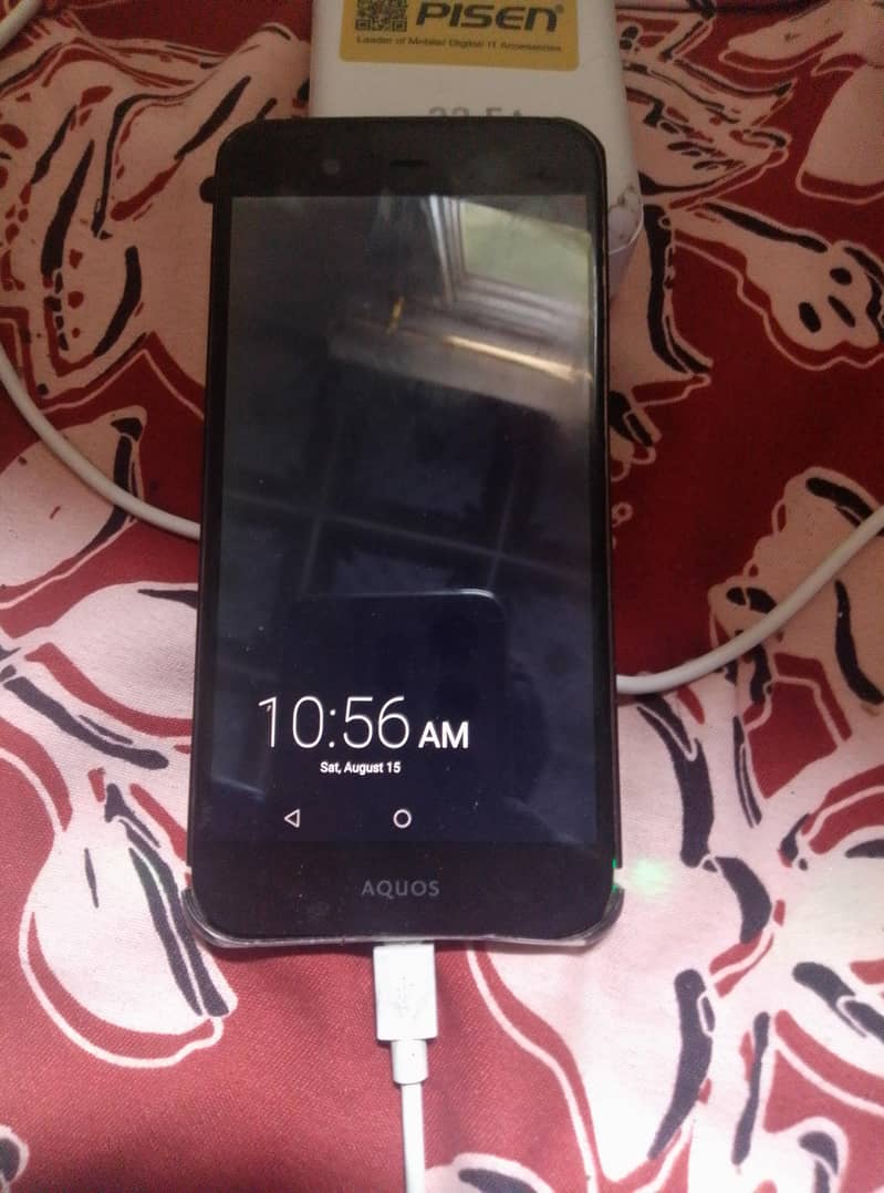 Sharp Aquos Sense 0